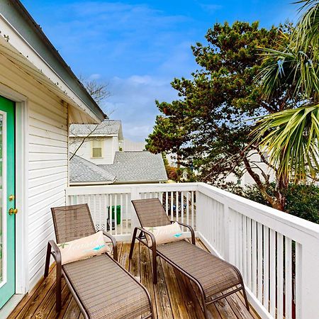 Cottages Of Crystal Beach Sea La Vie Destin Luaran gambar
