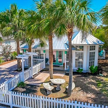 Cottages Of Crystal Beach Sea La Vie Destin Luaran gambar