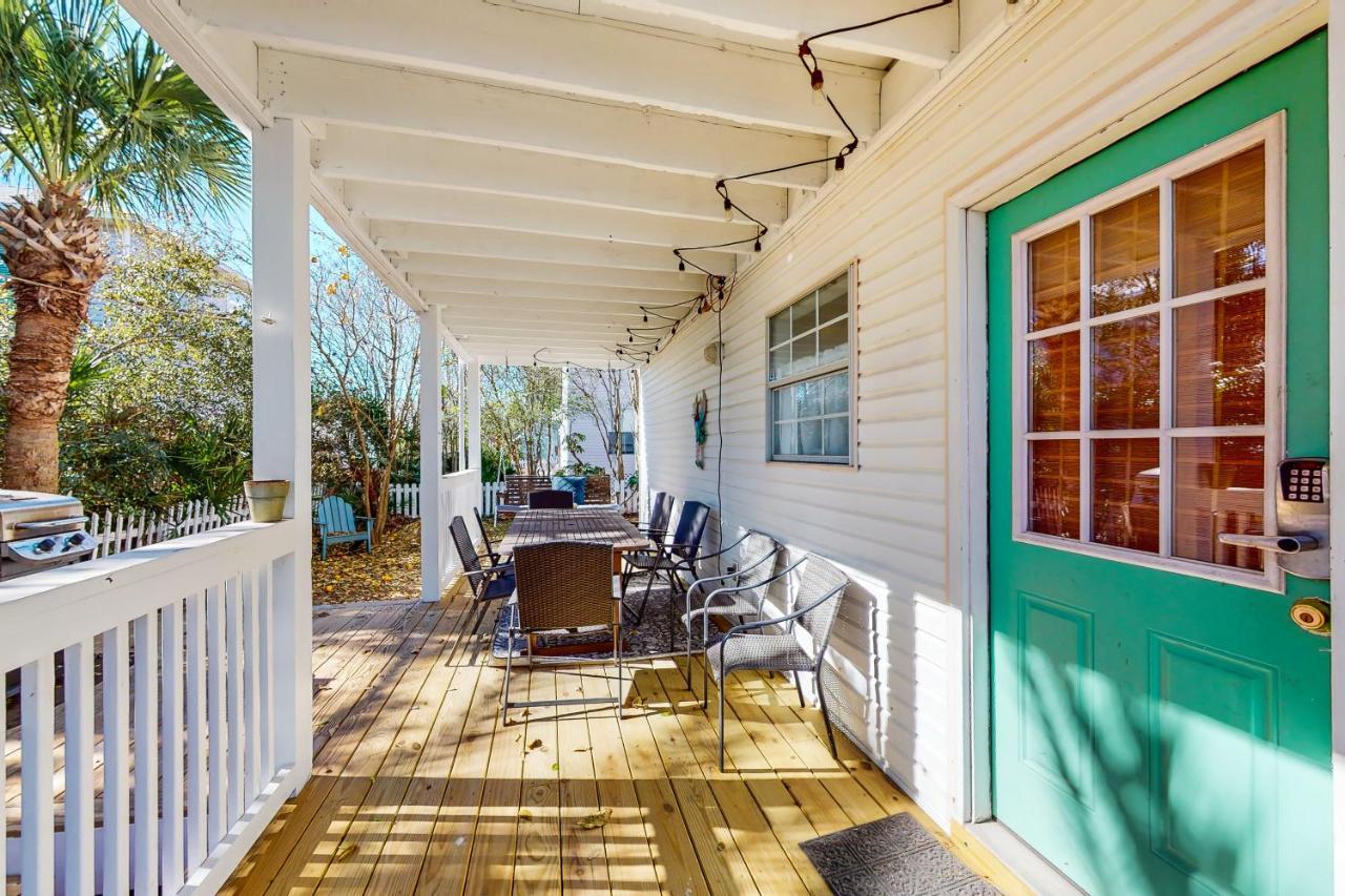 Cottages Of Crystal Beach Sea La Vie Destin Luaran gambar
