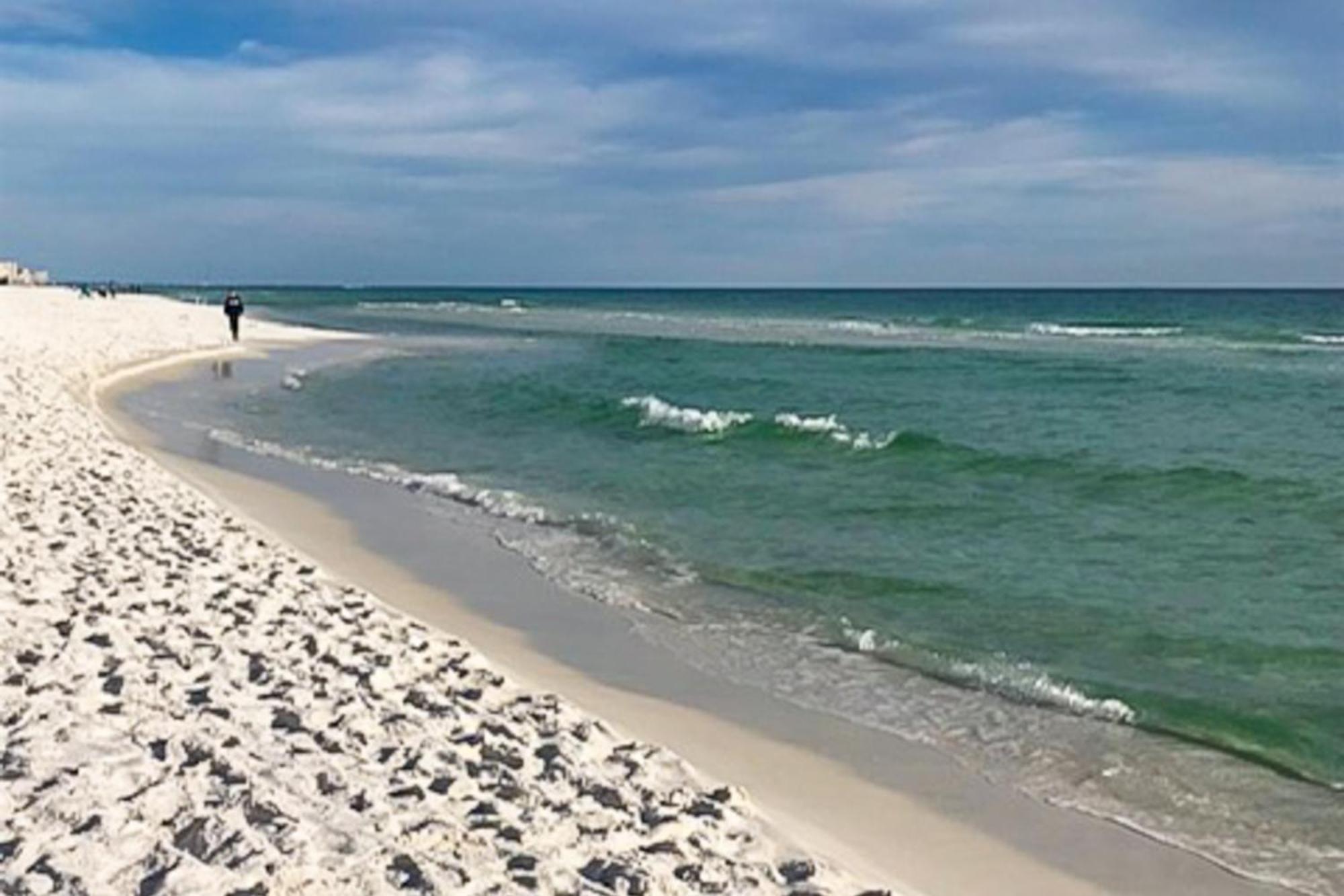 Cottages Of Crystal Beach Sea La Vie Destin Luaran gambar