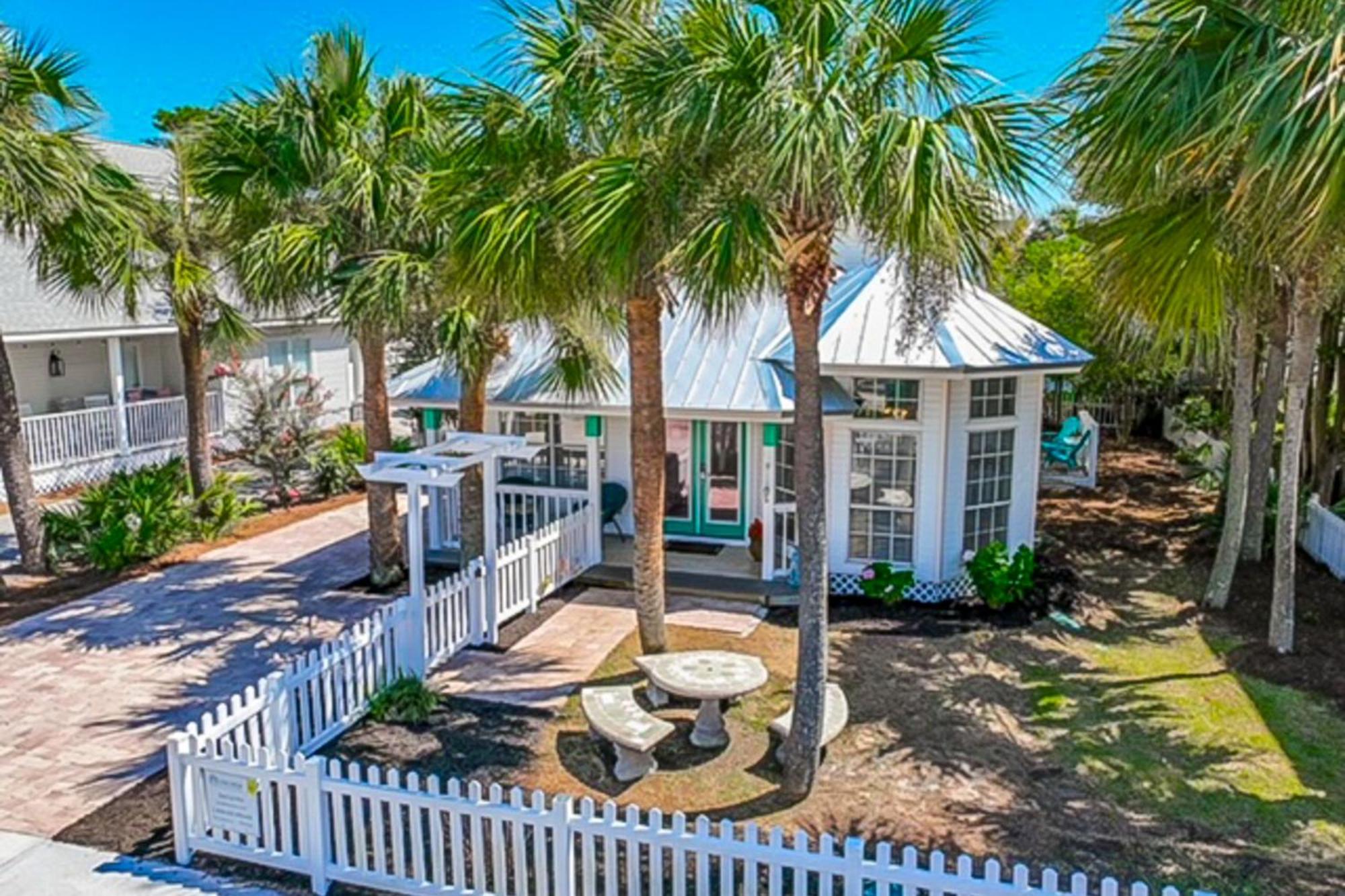 Cottages Of Crystal Beach Sea La Vie Destin Luaran gambar