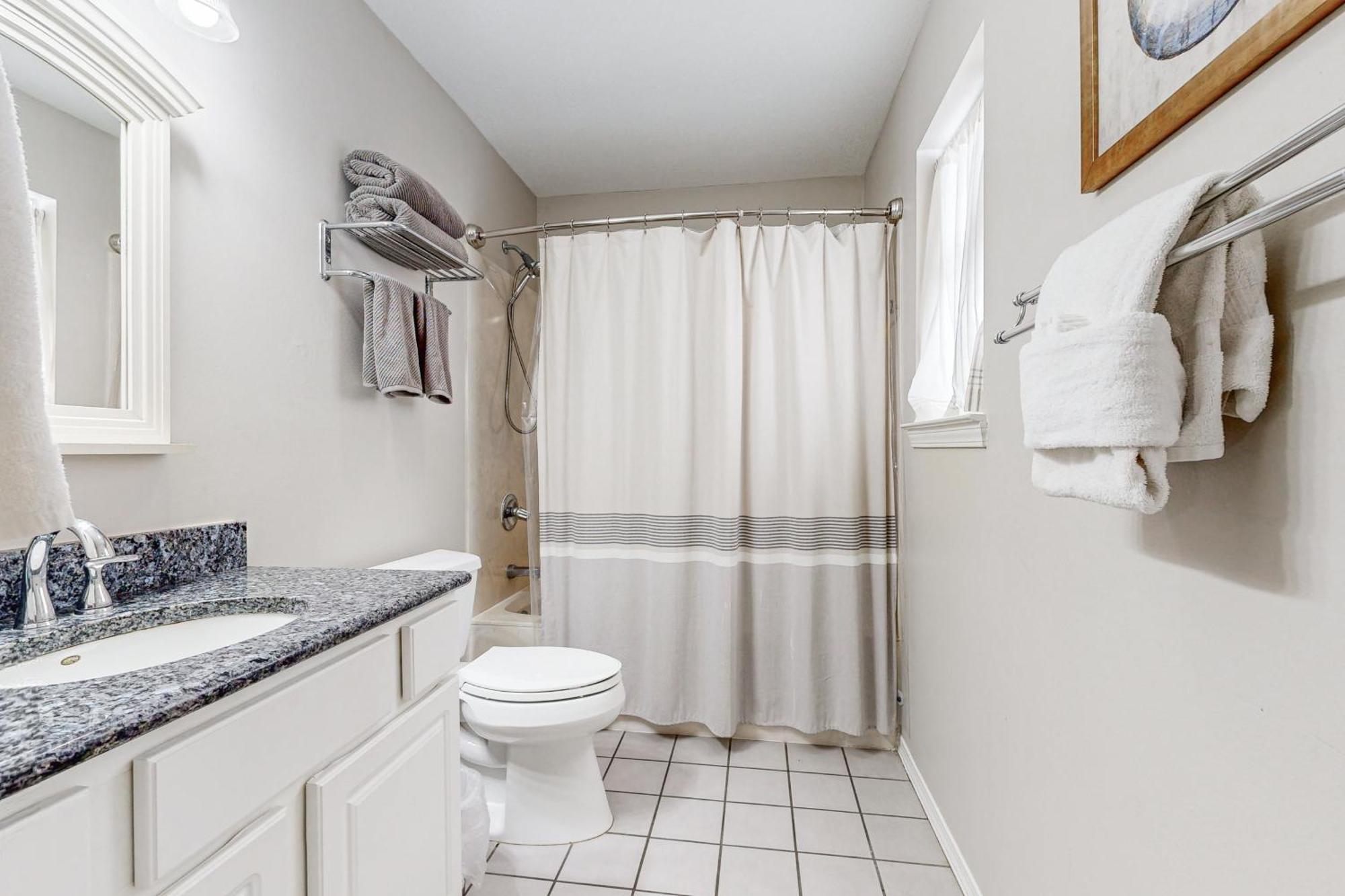 Cottages Of Crystal Beach Sea La Vie Destin Luaran gambar