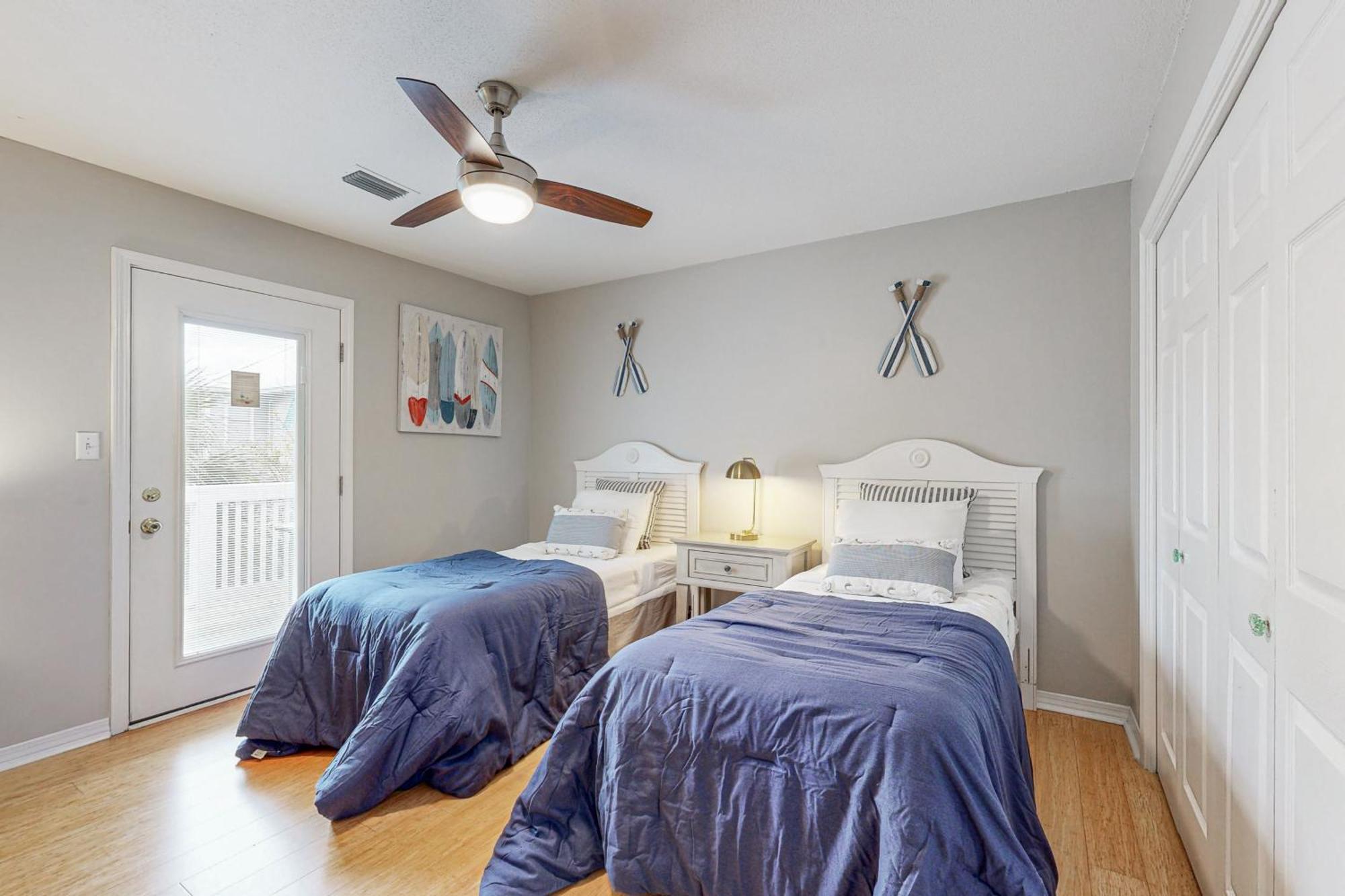 Cottages Of Crystal Beach Sea La Vie Destin Luaran gambar