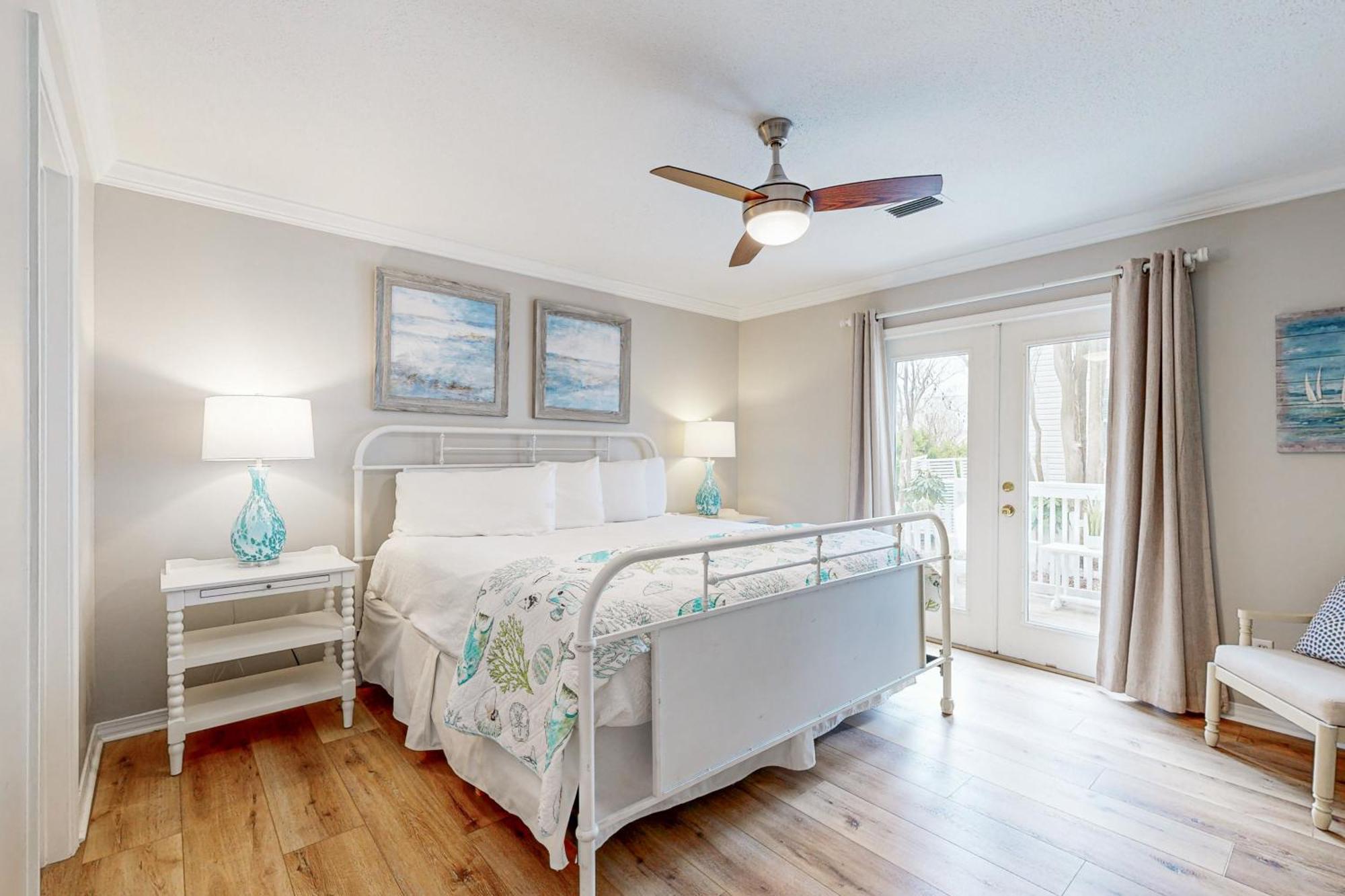 Cottages Of Crystal Beach Sea La Vie Destin Luaran gambar