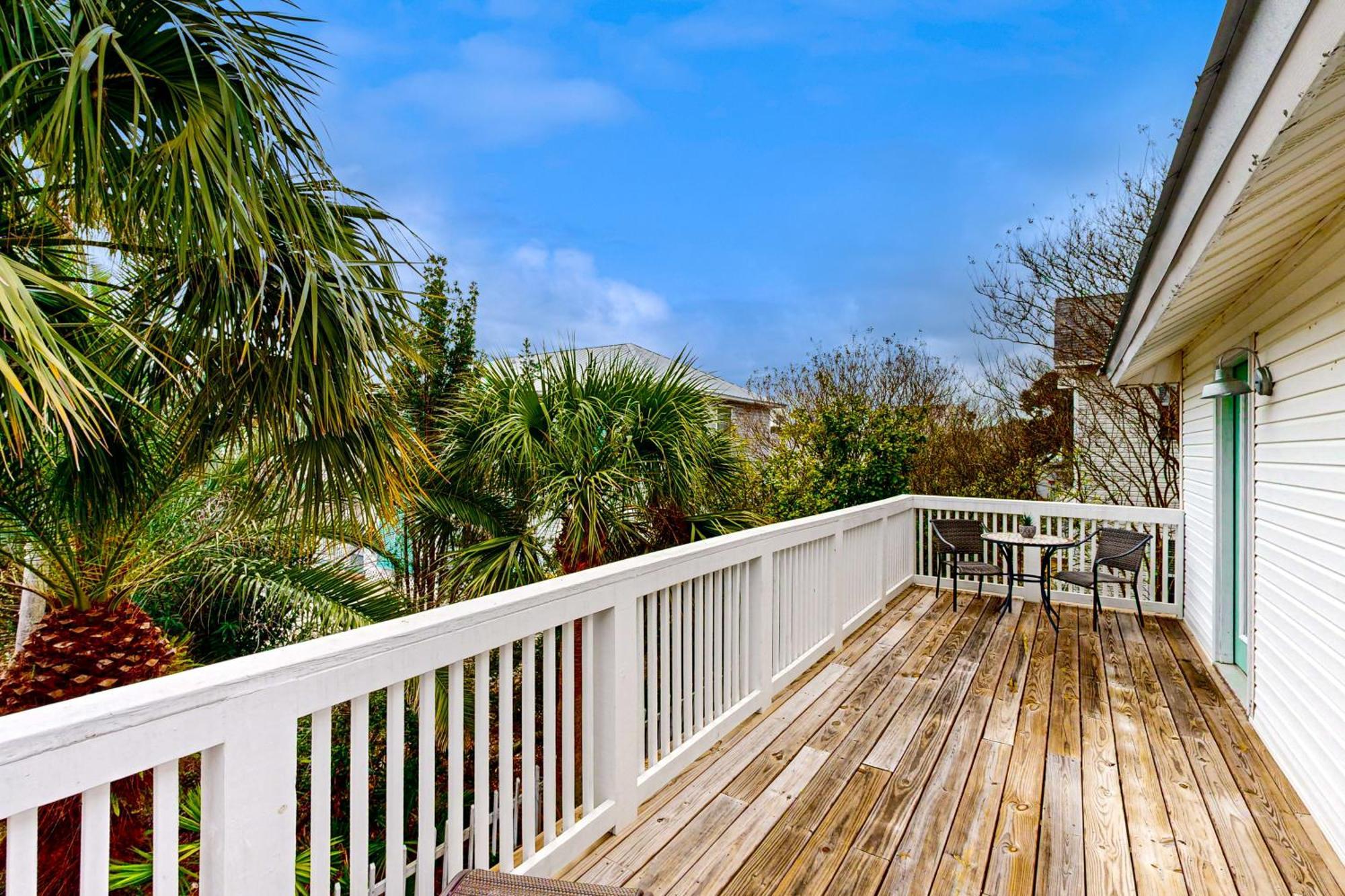 Cottages Of Crystal Beach Sea La Vie Destin Luaran gambar